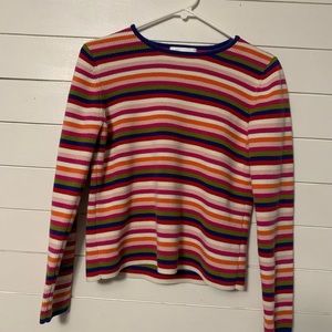 Striped top